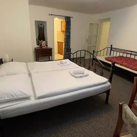 Pensión Linden Český Krumlov