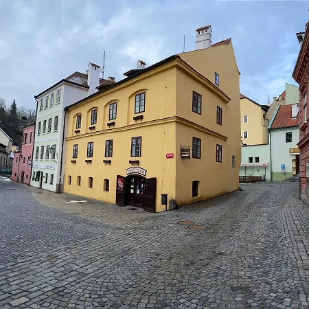 Linden 3* Český Krumlov
