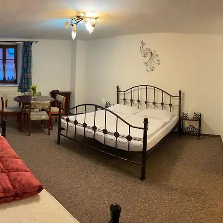 Gæstehus Linden Český Krumlov