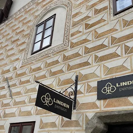 Linden 2* 체스키크룸로프