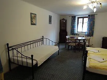 Linden 3* Český Krumlov