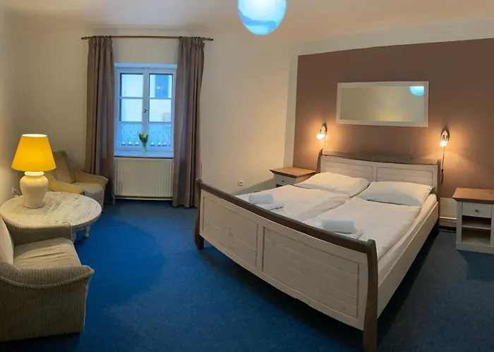 Linden Guest house Cesky Krumlov