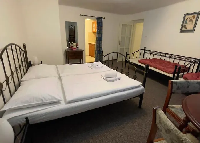 Gæstehus Linden Český Krumlov