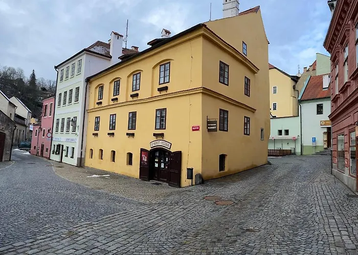 Linden 3* Český Krumlov