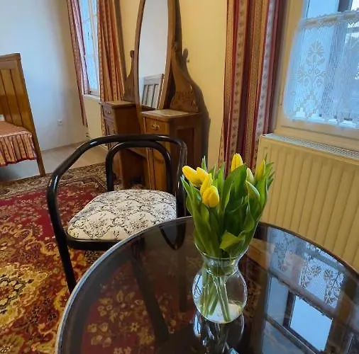 Linden 3* Český Krumlov