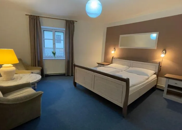 Linden Gæstehus Český Krumlov