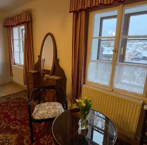 Linden Český Krumlov