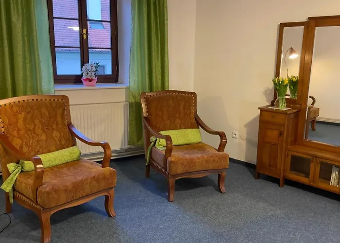 Linden 3* Český Krumlov