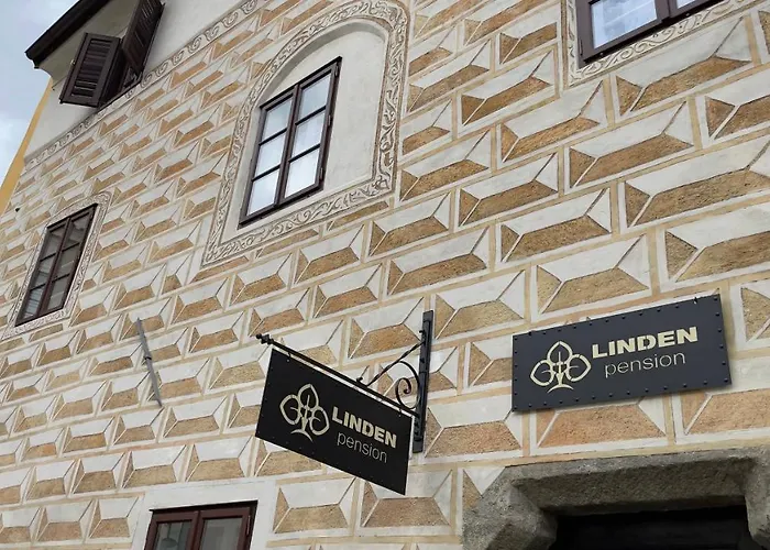 Linden 3* Český Krumlov