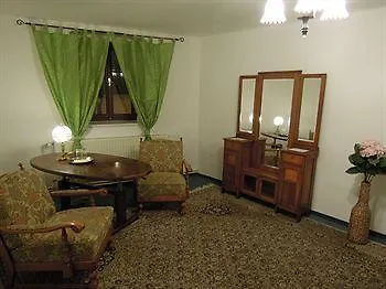 Linden Gæstehus Český Krumlov