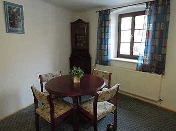 Gæstehus Linden Český Krumlov